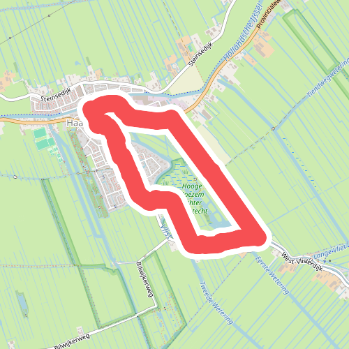 Haastrechtse zondagommetje