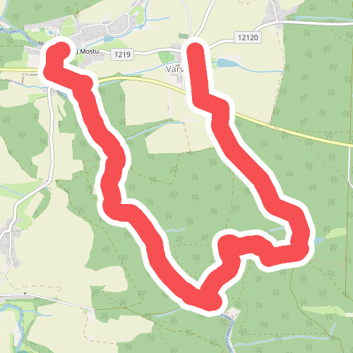 [Ž] Varvažov - U mostu