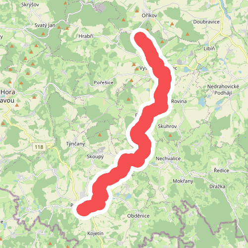 [Č] Poušť sv. Marka - Petrovice