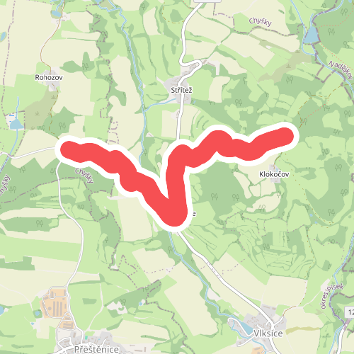 [M] Zrůbek (rozc.) - Klokočov