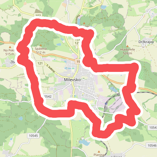 Vlastivědná NS Milevsko