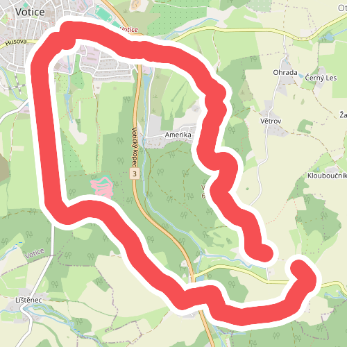 Naučná stezka Za tajemnými pověstmi Voticka