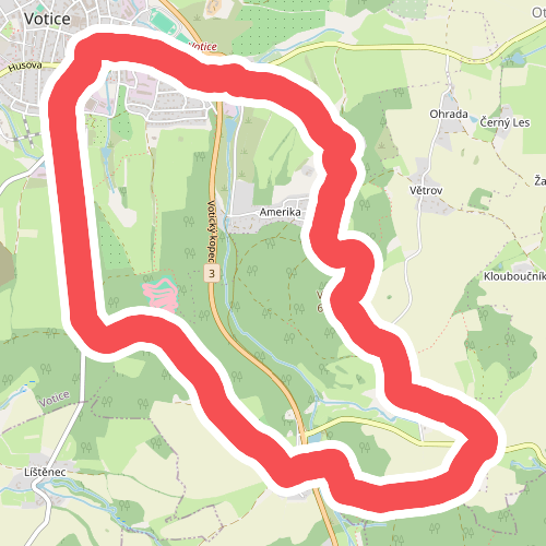 NS Kolem Votic za poznáním