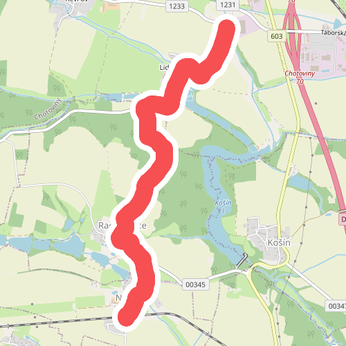 [Ž] Nasavrky - Lapáčkův mlýn