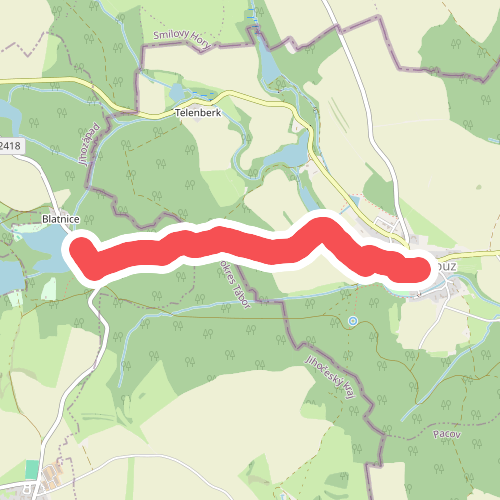 Naučná stezka Mozaika krajiny