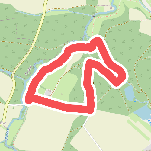 NS Kolem hradu Šelmberk