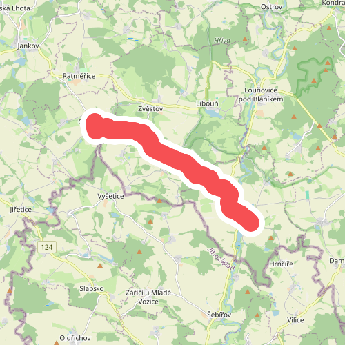 [Z] Odlochovice - Kamberk