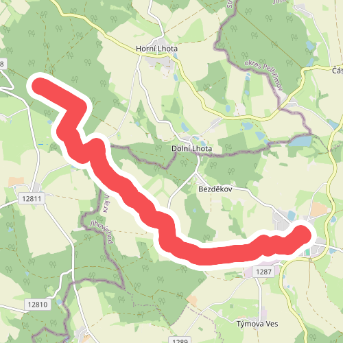 [M] Holý vrch - Lukavec