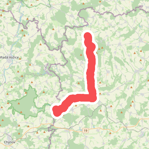 [Z] Lukavec - Malešín