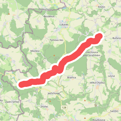 [Ž] Těchobuz - Vyklantice