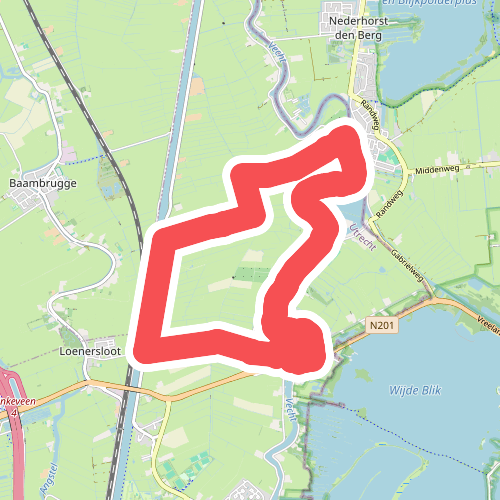 Klompenpad Vredelantsepad