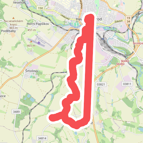 Naučná stezka Bohuslava Reynka