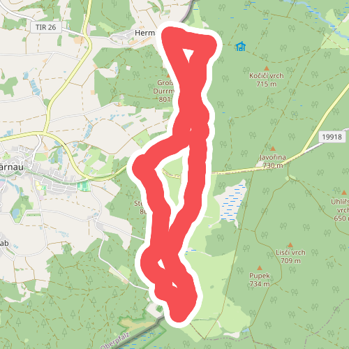 Historischer Böttgerweg