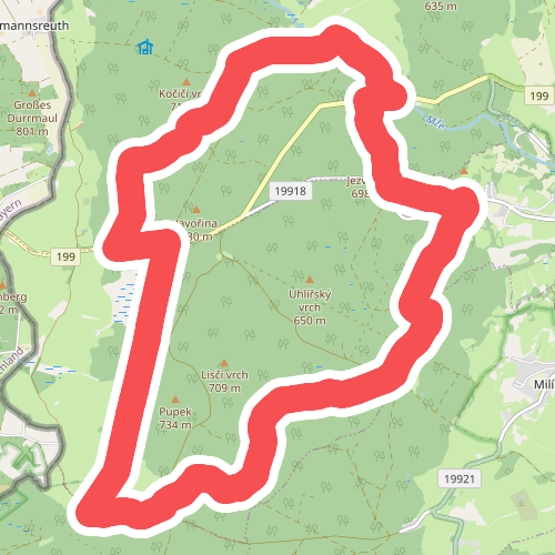 Naučná stezka Branka