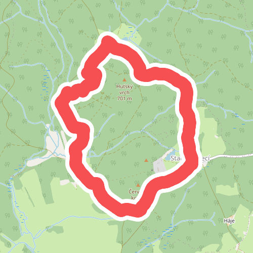 NS Historie sklářství v okolí Lesné