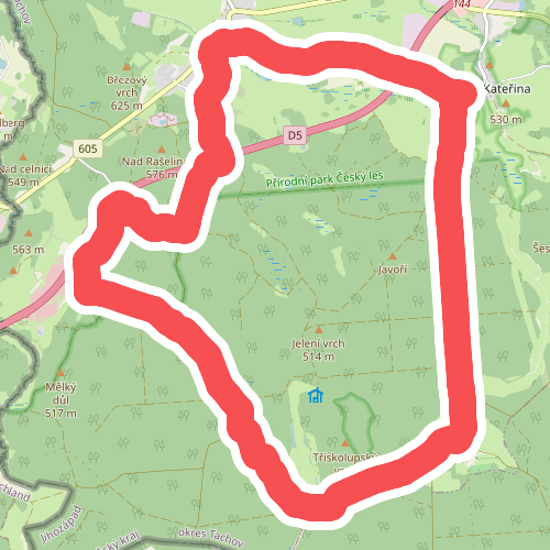 [M] NS Kolowratova (okružní)