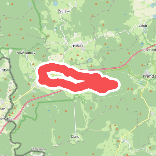 Vyhlídková naučná stezka