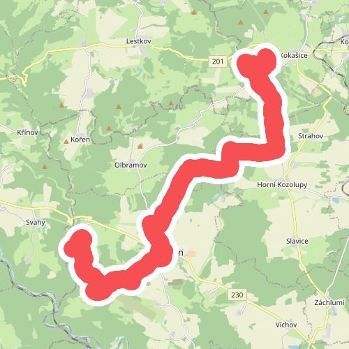 [Ž] Pod Třebelí- Krasíkov