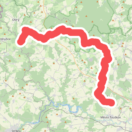 [M] Potín - Čeminy