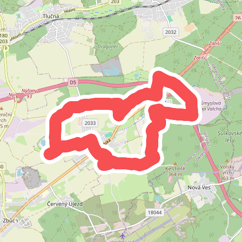 [Č] Líňská okružní trasa