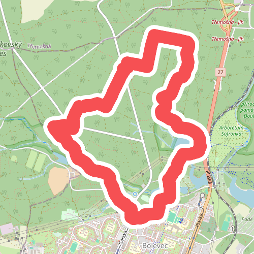 Sigmondova okružní naučná stezka