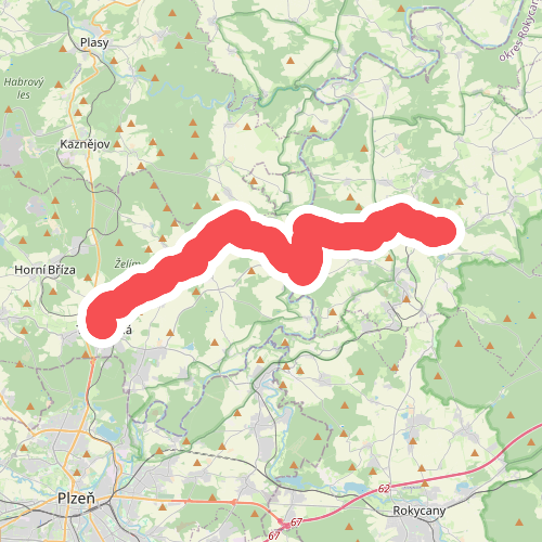 [Ž] Třemošná - Radnice