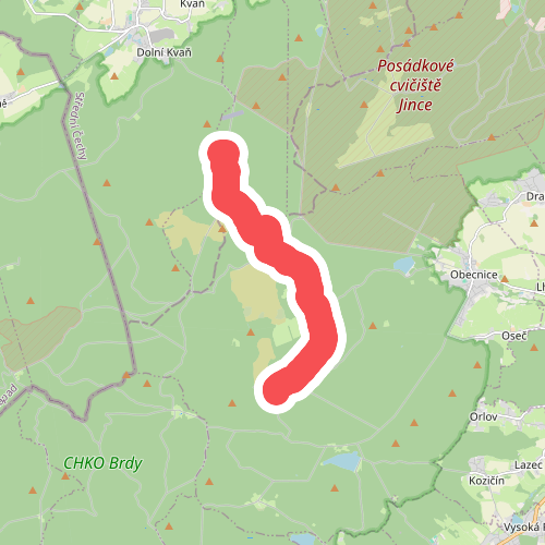 [M] K letišti - U Šraňku