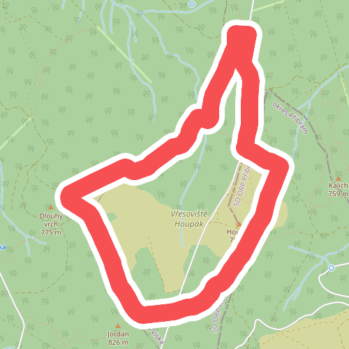 Naučná stezka Jordán