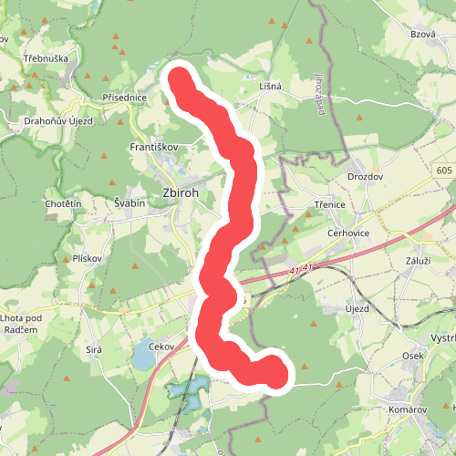 [Ž] Kařízek - Na Ohradě