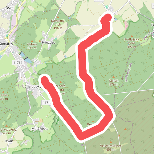 [Ž] Záskalská - Podluhy