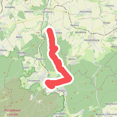 [Č] U Lhotky - Jince