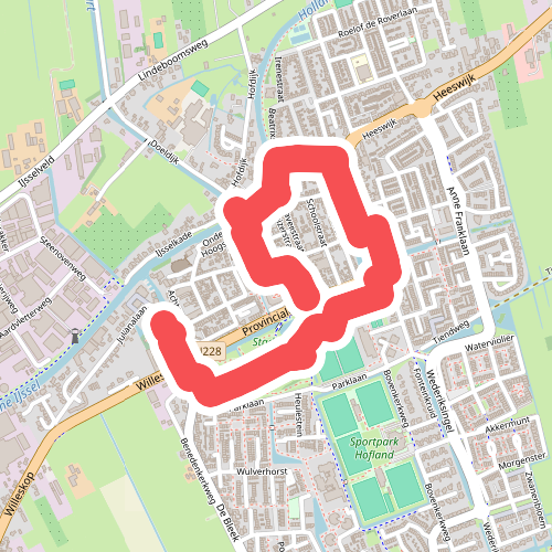 Waterlinieommetje Montfoort