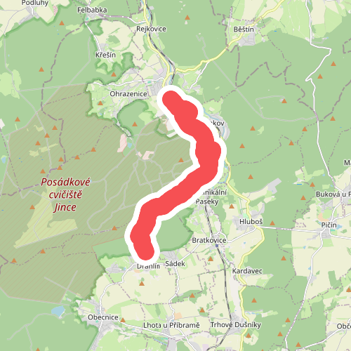 [Z] Drahlín - Jince