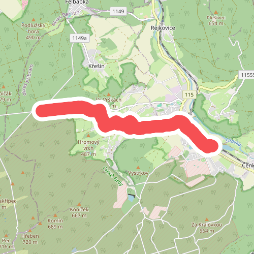 [Ž] Jince - Sýkorky