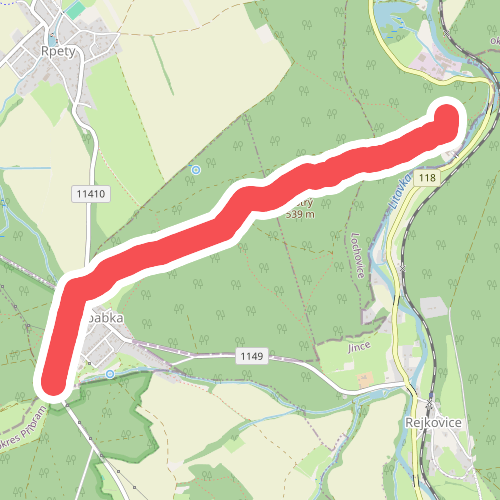 [Ž] Felbabka - Velká Baba