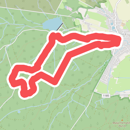 [Z] NS Lesnická - Klobouček