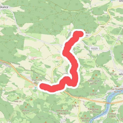 [Ž] Obory - Žebrák