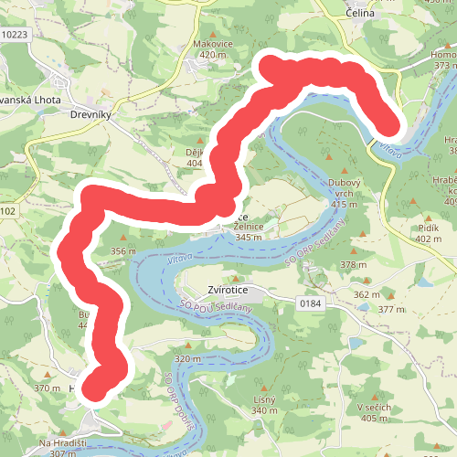 [Ž] Živohošť - Hříměždice