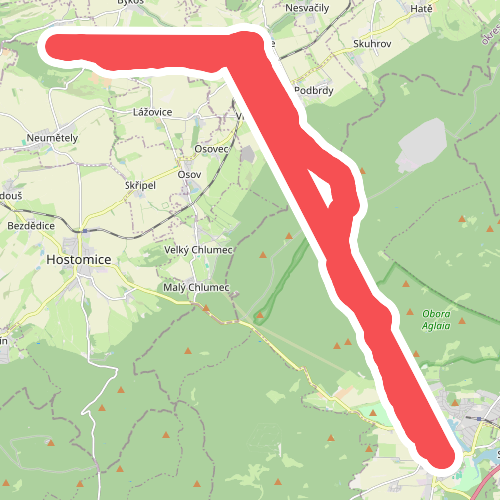 [M] Housina - Dobříš