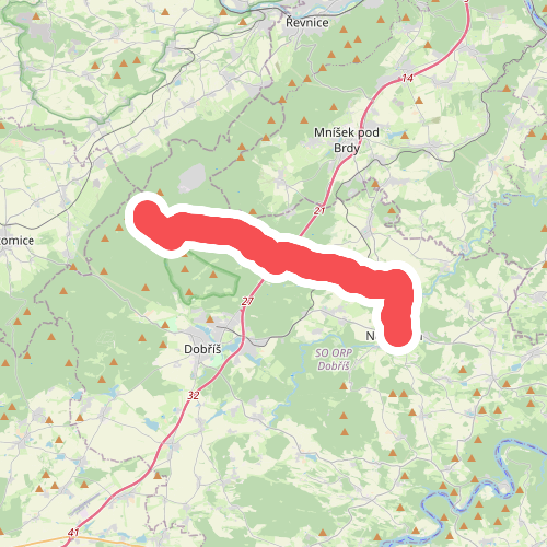 [Z] Stožec - Malá Hraštice
