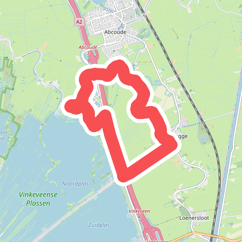 Wandelen bij de Vinkeveense Plassen en Baambrugge