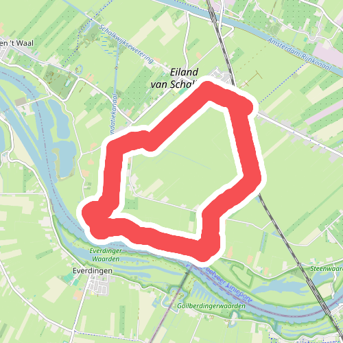 Klompenpad Lint- en Liniepad