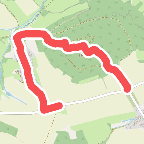 [Ž] Neštětice - Roháč