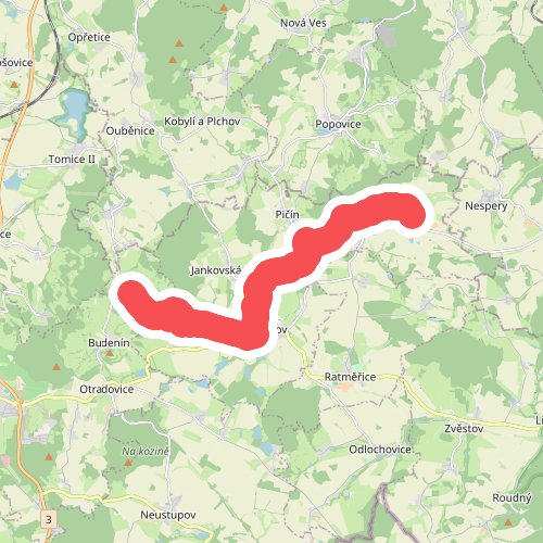 [Ž] Votice - Bedřichovice