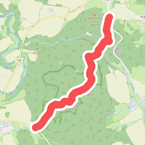 NS S rytířem na Blaník