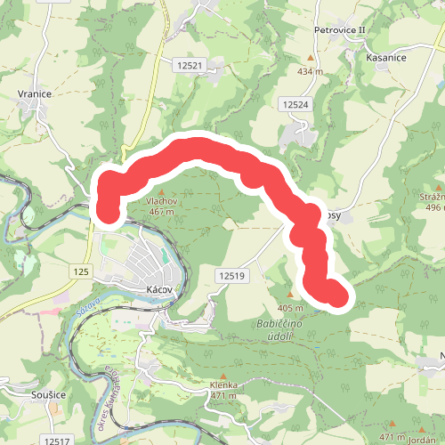 [Ž] Kácov - Koutský mlýn