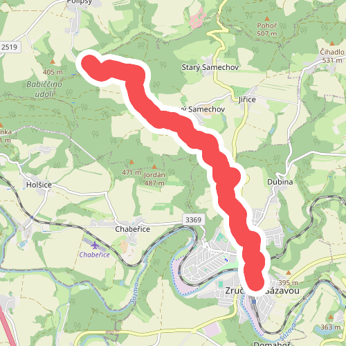 [Z] Zruč nad Sázavou - Koutský mlýn