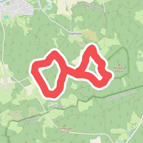 Nordic Walking - Weg 1