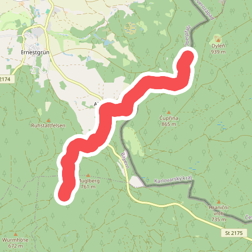 Alter Herrgott - Granatbrunnen