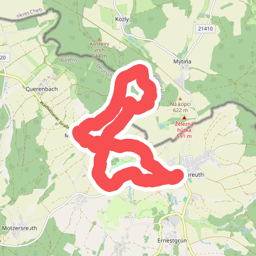 Neualbenreuth: Auf den Spuen der Waldsassener Äbte